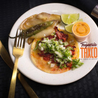 Taqueria Taxco food