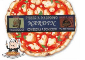 Pizzeria Nardin Di Eskandar Bahaa food