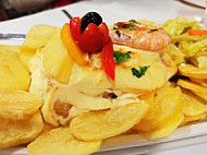 Solar do Bacalhau food