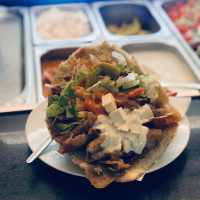 Doner Time food