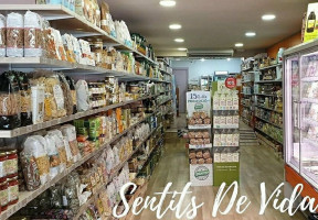 Sentits De Vida food