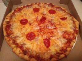 Cook's Pizza food