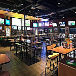 Buffalo Wild Wings Fitchburg inside