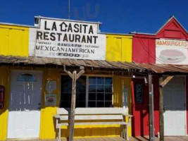 Restaurante La Casita outside