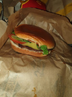 Mcdonald's food