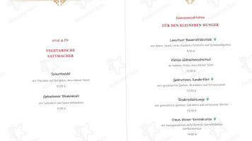 Stadt Löbau menu