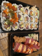 Sushi House inside