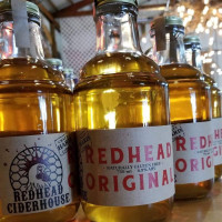 Redhead Ciderhouse Llc food