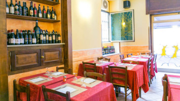 Al Toscanaccio Trattoria food