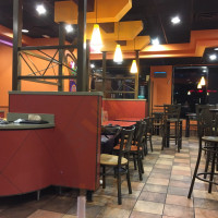 Taco Bell inside