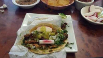 Taqueria El Chino food