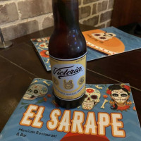 El Sarape food