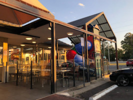 Hungry Jack's Burgers Mandurah inside