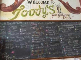 Toody's Sweet Treats food