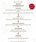 Boutiquehotel Werdenfelserei menu