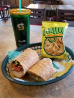 Subway food