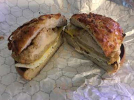 Einstein Bros Bagels food