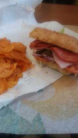 Subway food