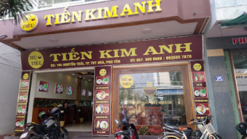 Hủ Tiếu TiẾn Kim Anh outside