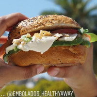 Embolados Health&away food