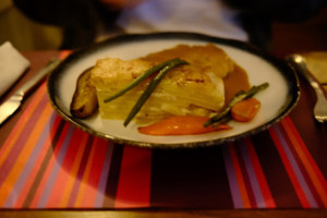 Coté Resto Les Olivades food