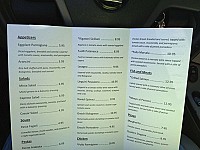 Per Noi Trattoria menu