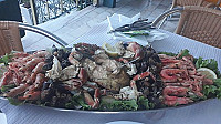 Marisqueira Esplanada Da Ria inside