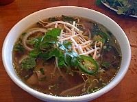 Pho Cali food