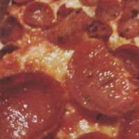 Donatos Pizza food