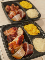 Boston Market food