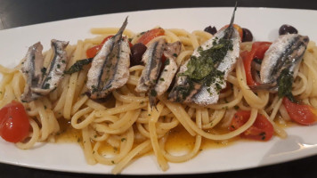 Osteria Pandemonio food