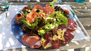 Cala d'Orzu food