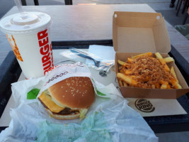 Burger King Compiegne Mercieres food