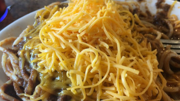 Skyline Chili food