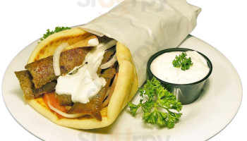 Pita Kitchen food