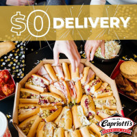 Capriotti's Sandwich Shop food