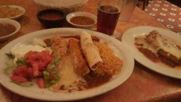 Mi Rancho food