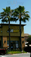 Subway outside