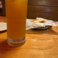 Texas Roadhouse food