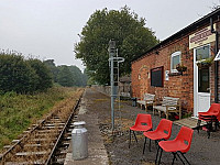 Station Kitchen outside