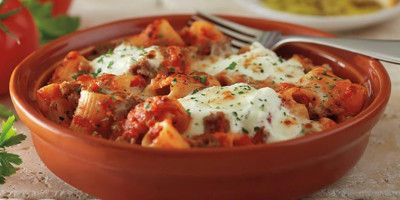 Carrabba's Italian Grill food