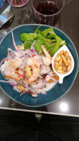 Cevicheria Peruvian Punchy food