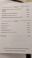 Klostergaststätte Neresheim menu