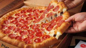 Pizza Hut food