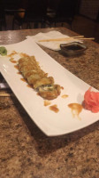 Zen Zen Sushi And Teriyaki food