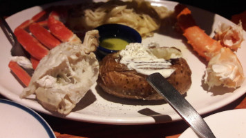 Red Lobster food