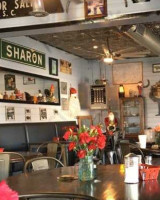 Sharon Grill food