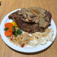 Shorelines Casinos Belleville Buffet food