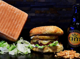 L'Art En Burger food