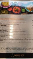 Namaste Indisches Restaurant Und Bar food